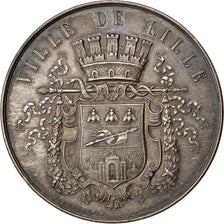 Frankreich, Medaille, French Third Republic, Silber, Esparon, VZ