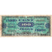 France, 100 Francs, Flag/France, 1944, 32610755, VF(30-35), Fayette:VF25.1