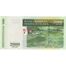 Banknot, Madagascar, 2000 Ariary, KM:90b, AU(55-58)