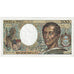 France, 200 Francs, Montesquieu, 1983, T.016, AU(50-53), Fayette:70.3, KM:155a