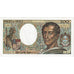 Francia, 200 Francs, Montesquieu, 1982, C.011, BB+, Fayette:70.2, KM:155a