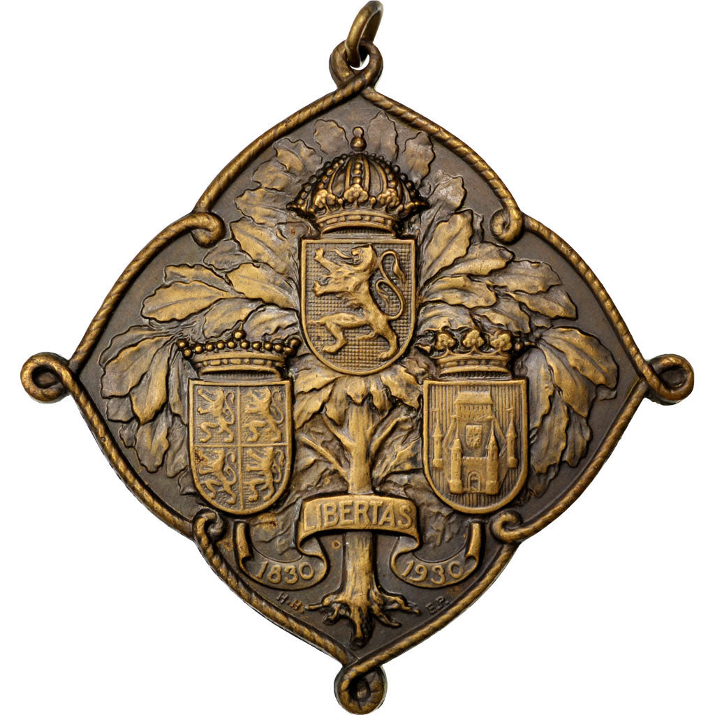 France, Medal, French Third Republic, 1930, Copper, AU(55-58)