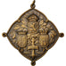 France, Medal, French Third Republic, 1930, Copper, AU(55-58)