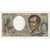 France, 200 Francs, Montesquieu, 1981, F.005, AU(50-53), Fayette:70.01, KM:155a