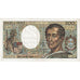 France, 200 Francs, Montesquieu, 1981, F.005, TTB+, Fayette:70.01, KM:155a