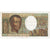 França, 200 Francs, Montesquieu, 1981, F.005, AU(50-53), Fayette:70.01, KM:155a