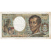 França, 200 Francs, Montesquieu, 1981, V.008, VF(30-35), Fayette:70.01, KM:155a