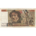 France, 100 Francs, Delacroix, 1980, C.38, TB+, Fayette:69.04b, KM:154b