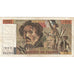 France, 100 Francs, Delacroix, 1980, C.38, VF(30-35), Fayette:69.04b, KM:154b