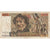 França, 100 Francs, Delacroix, 1980, Z.42, VF(20-25), Fayette:69.04b, KM:154b