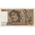 Francia, 100 Francs, Delacroix, 1982, P.55, MB, Fayette:69.06, KM:154b
