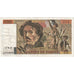 France, 100 Francs, Delacroix, 1982, T.61, TTB, Fayette:69.06, KM:154b