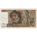 France, 100 Francs, Delacroix, 1978, F.2, EF(40-45), Fayette:68.2, KM:153
