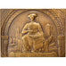 Frankrijk, Medaille, French Third Republic, Bronzen, ZF+