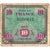 Francia, 10 Francs, Flag/France, 1944, SÉRIE 1944, BC, Fayette:VF18.01, KM:116a