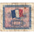 France, 10 Francs, Flag/France, 1944, SÉRIE 1944, VF(20-25), Fayette:VF18.01