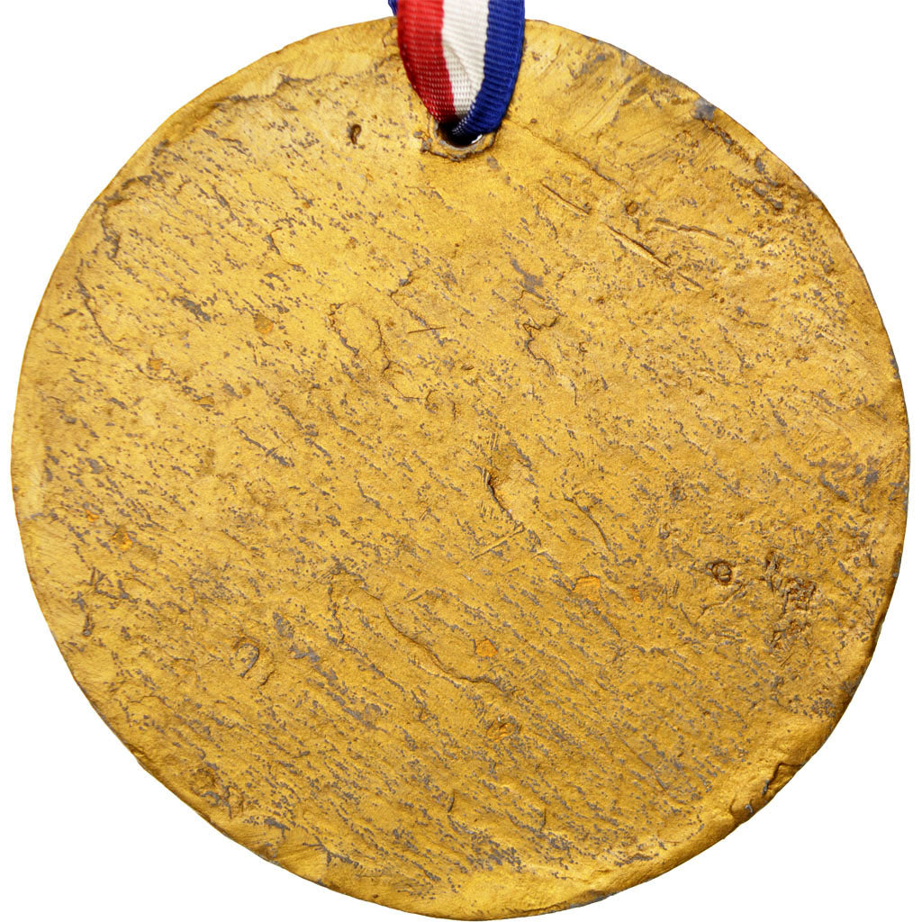 France, Medal, French Fifth Republic, Copper, VF(30-35)
