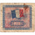 Francja, 10 Francs, Flag/France, 1944, SÉRIE 1944, VG(8-10), Fayette:VF18.01