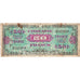 France, 50 Francs, Flag/France, 1944, 43323959, VF(20-25), Fayette:VF24.02