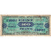 France, 100 Francs, Drapeau/France, 1944, 54913464, TB, Fayette:VF25.03, KM:123c