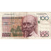 Geldschein, Belgien, 100 Francs, 1981-1982, Undated (1982-1994), KM:142a, S+