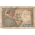 Francia, 10 Francs, Mineur, 1942, V.11, RC+, Fayette:8.4, KM:99d