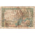 Frankrijk, 10 Francs, Mineur, 1942, V.11, B+, Fayette:8.4, KM:99d