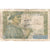 France, 10 Francs, Mineur, 1943, T.49, AB+, Fayette:8.8, KM:99e