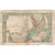 França, 10 Francs, Mineur, 1943, T.49, G(4-6), Fayette:8.8, KM:99e