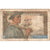 France, 10 Francs, Mineur, 1943, W.39, B+, Fayette:8.8, KM:99e