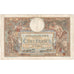 França, 100 Francs, Luc Olivier Merson, 1928, G.21955, VG(8-10), Fayette:24.7