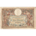 France, 100 Francs, Luc Olivier Merson, 1938, U.58050, VF(20-25), Fayette:25.41