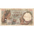 França, 100 Francs, Sully, 1940, G.7247, AG(1-3), Fayette:26.22, KM:94