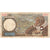 França, 100 Francs, Sully, 1940, G.7247, AG(1-3), Fayette:26.22, KM:94