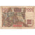 France, 100 Francs, Jeune Paysan, 1949, H.351, VF(20-25), Fayette:28.24, KM:128b