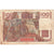 Francja, 100 Francs, Jeune Paysan, 1950, M.383, F(12-15), Fayette:28.28, KM:128c