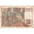 France, 100 Francs, Jeune Paysan, 1952, K.486, VF(20-25), Fayette:28.34, KM:128d