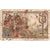 France, 20 Francs, Pêcheur, 1943, Z.95, AG(1-3), Fayette:13.7, KM:100a