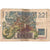 França, 50 Francs, Le Verrier, 1947, N.95, AG(1-3), Fayette:20.9, KM:127b