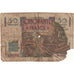 Francia, 50 Francs, Le Verrier, 1950, W.165, B, Fayette:20.16, KM:127c