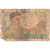 Frankrijk, 5 Francs, Berger, 1943, V.57, AB, Fayette:5.3, KM:98a