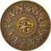France, Medal, French Fifth Republic, Bronze, AU(55-58)