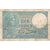 Francia, 10 Francs, Minerve, 1937, R.68123, MB, Fayette:06.18, KM:73e