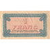 Francja, Lyon, 1 Franc, 1914, Chambre de Commerce, AU(55-58), Pirot:77-1