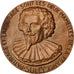 Frankrijk, Medaille, French Fifth Republic, Bronzen, Coutré, PR