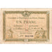 France, Niort, 1 Franc, 1916, TB, Pirot:93-8