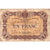 France, Epinal, 1 Franc, 1920, VF(20-25), Pirot:56-14