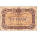 Francia, Epinal, 1 Franc, 1920, MB, Pirot:56-14