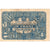 Francia, NORD-PAS DE CALAIS, 1 Franc, 1918-1925, MB, Pirot:94-5