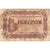 Francia, Narbonne, 1 Franc, 1921, MB, Pirot:89-28